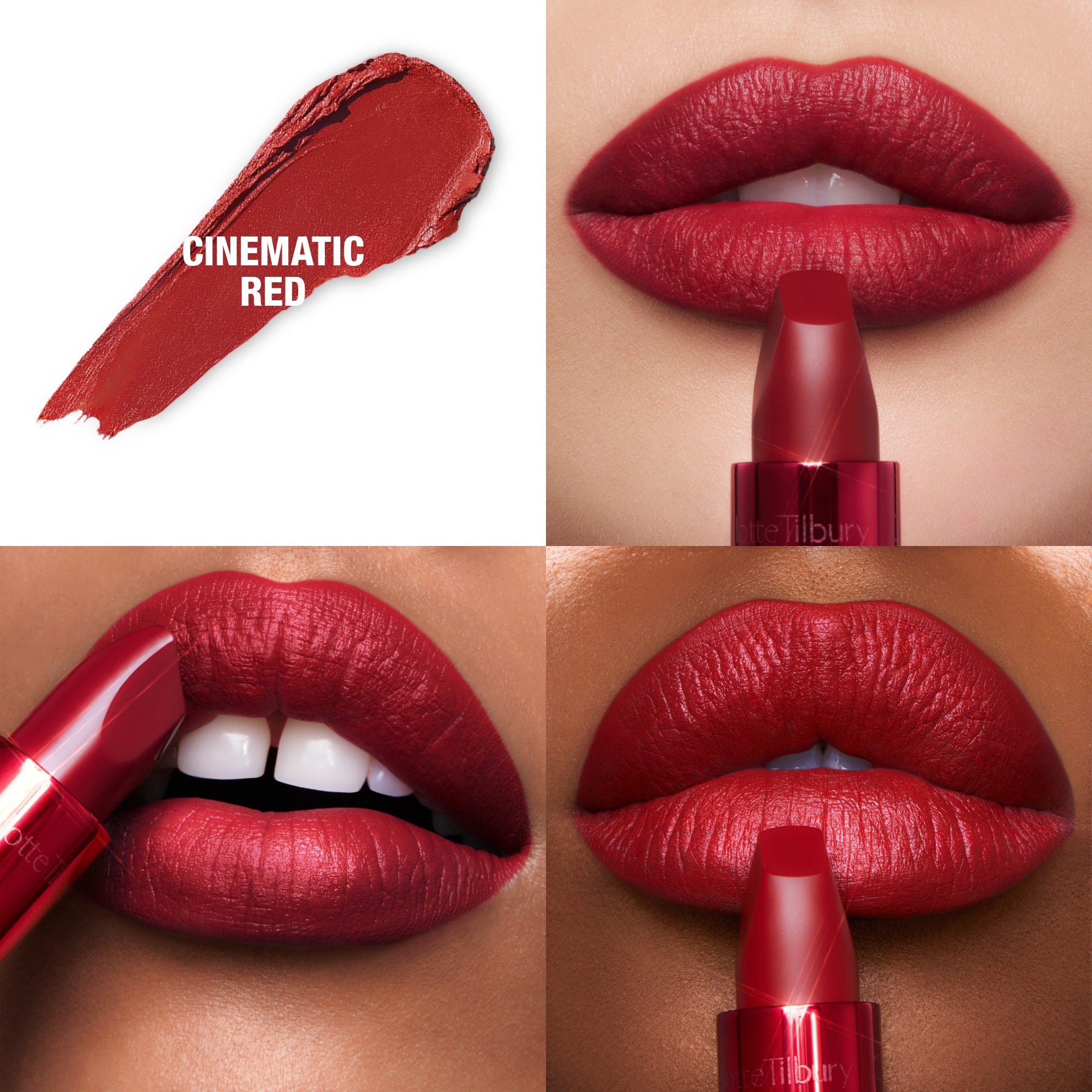 MATTE REVOLUTION PINKS VS REDS (BARRA PARA LABIOS)